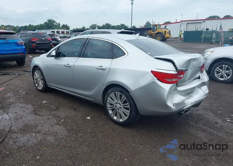 2014 Buick Verano z USA, uszkodzony, nr VIN 1G4PP5SK4E4128162